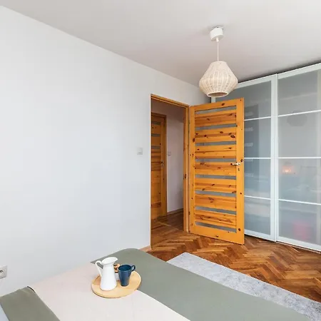 Superapart Piwarskiego 16 דירה ורשה