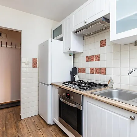 Superapart Piwarskiego 16 Апартаменты