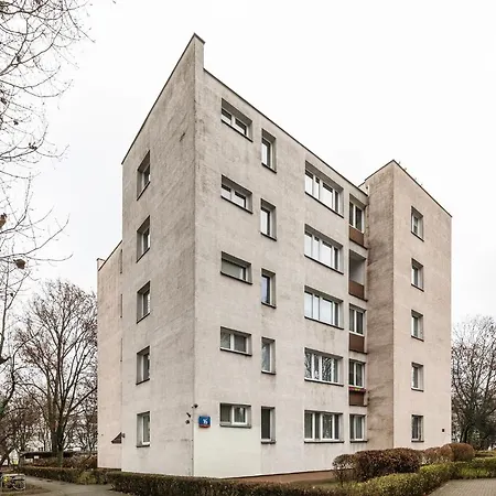 Apartment Superapart Piwarskiego 16