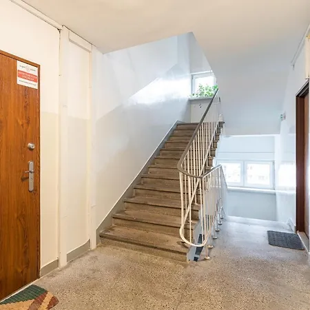 Apartamento Superapart Piwarskiego 16 *