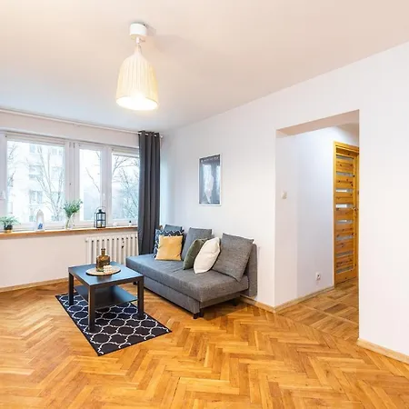 Superapart Piwarskiego 16 * ワルシャワ