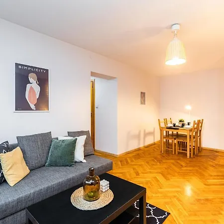 Superapart Piwarskiego 16 Apartment *