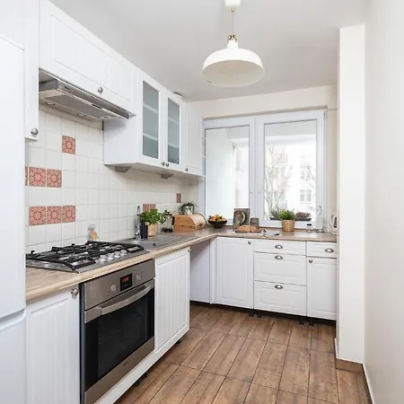 Appartement Superapart Piwarskiego 16 Warschau