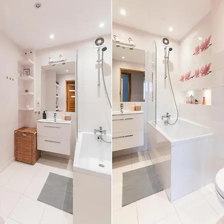 Superapart Piwarskiego 16 * Warschau